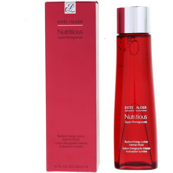 Estée Lauder Nutritious Super Pomegranate Radiant Energy Lotion Intense Mist 200ml