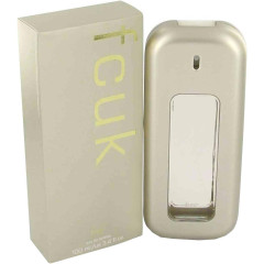 FCUK FCUK Eau de Toilette 100ml Spray