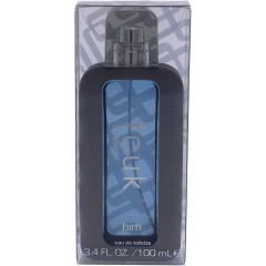 FCUK FCUK Forever For Him Eau de Toilette 100ml Spray
