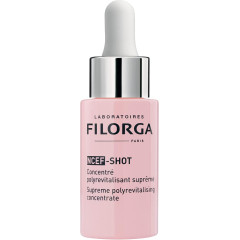 Filorga NCEF - SHOT Supreme Polyrevitalising Concentrate 15ml