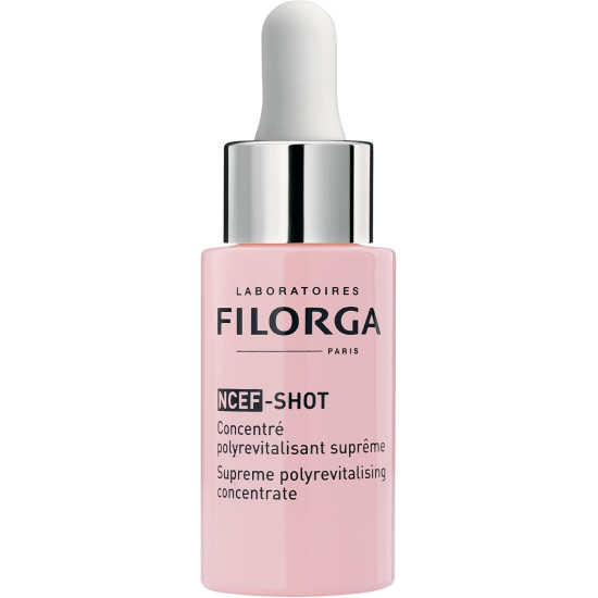 Filorga NCEF - SHOT Supreme Polyrevitalising Concentrate 15ml