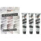 Fudge Professional Headpaint Gel Toners Trio Kit 60ml GT03 Neutral Nude Toner + 60ml GT12 Pale Platinum Toner + 60ml GT26 Petal Rose Toner