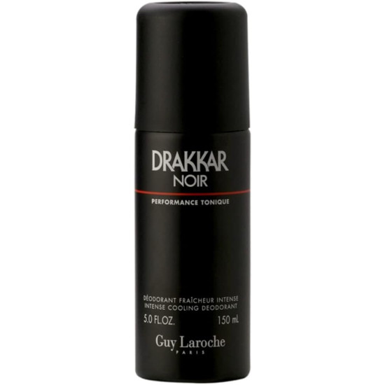 Guy Laroche Drakkar Noir Deodorant Spray 150ml Guy Laroche Drakkar Noir Deodorant Spray 150ml