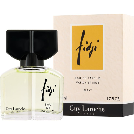 Guy Laroche Fidji Eau De Toilette 50ml Spray Guy Laroche Fidji Eau De Toilette 50ml Spray