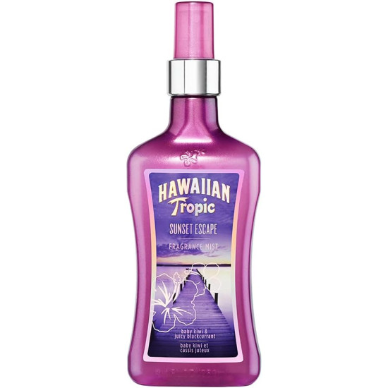 Hawaiian Tropic Sunset Escape Body Mist 250ml Spray