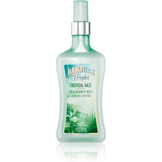 Hawaiian Tropic Tropical Haze Cooling Body Mist 250ml Spray Hawaiian Tropic Tropical Haze Cooling Body Mist 250ml Spray