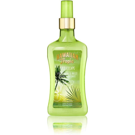 Hawaiian Tropic Wild Escape Fragrance Mist 250ml Hawaiian Tropic Wild Escape Fragrance Mist 250ml