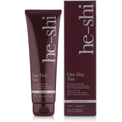 He-Shi One Day Tan 150ml - Medium