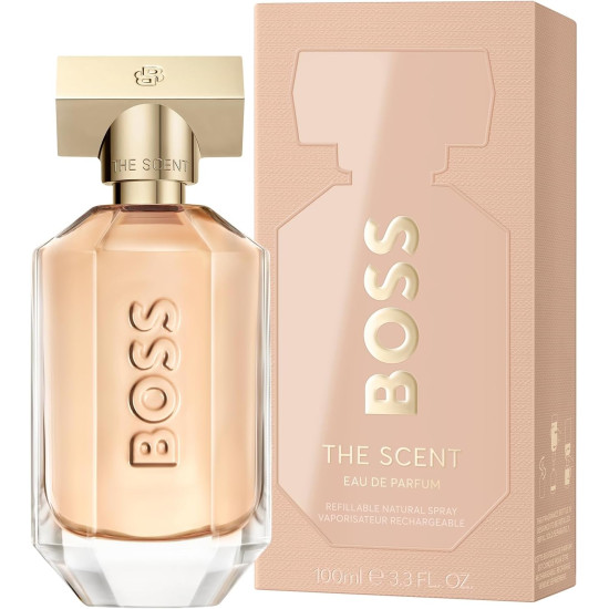 Hugo Boss Boss The Scent For Her Eau de Parfum 100ml Spray
