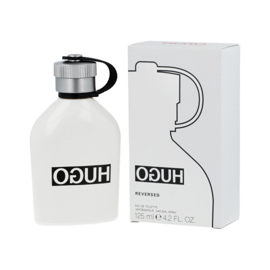 Hugo Boss Hugo Reversed Eau de Toilette 125ml Spray Hugo Boss Hugo Reversed Eau de Toilette 125ml Spray