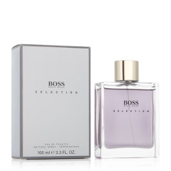 Hugo Boss Selection Eau de Toilette 100ml Spray