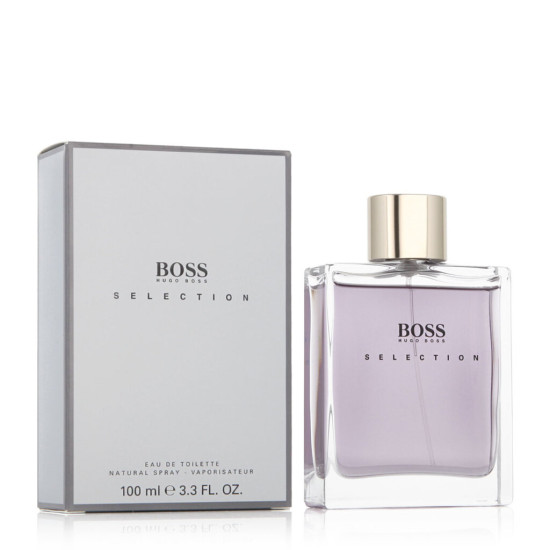 Hugo Boss Selection Eau de Toilette 100ml Spray Hugo Boss Selection Eau de Toilette 100ml Spray