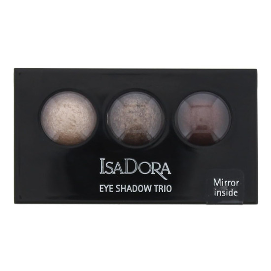 IsaDora Eye Shadow Trio 1.5g - 86 Leopard IsaDora Eye Shadow Trio 1.5g - 86 Leopard