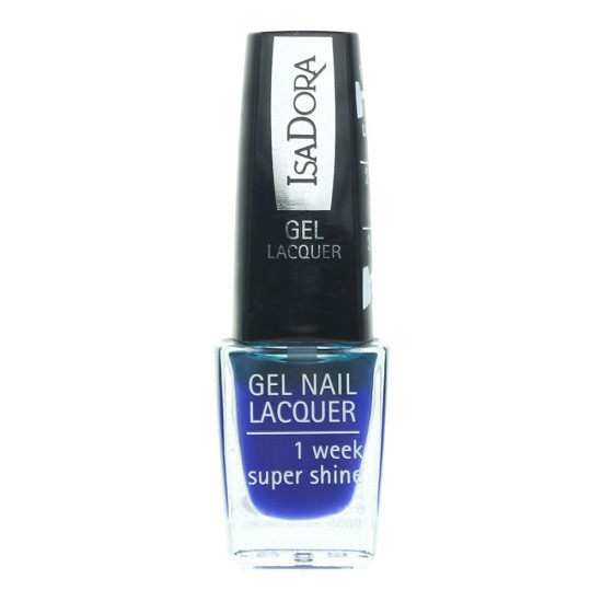 Isadora Gel Nail Lacquer 6ml - 259 Yacht Club Isadora Gel Nail Lacquer 6ml - 259 Yacht Club