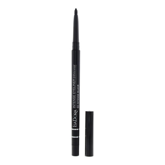 IsaDora Intense Eyeliner 24h Wear 0.35g - 60 Intense Black IsaDora Intense Eyeliner 24h Wear 0.35g - 60 Intense Black