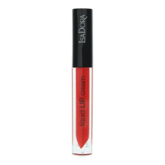 IsaDora Liquid Lip Cream 3.5ml - 14 Loving Red