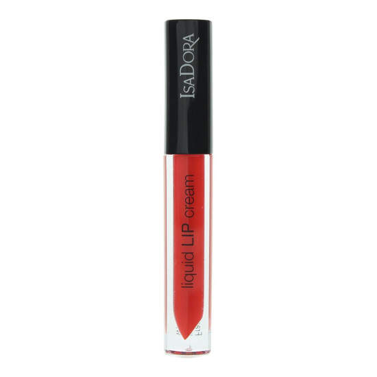 IsaDora Liquid Lip Cream 3.5ml - 14 Loving Red IsaDora Liquid Lip Cream 3.5ml - 14 Loving Red