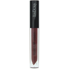 IsaDora Liquid Lip Cream 3.5ml - Brunette