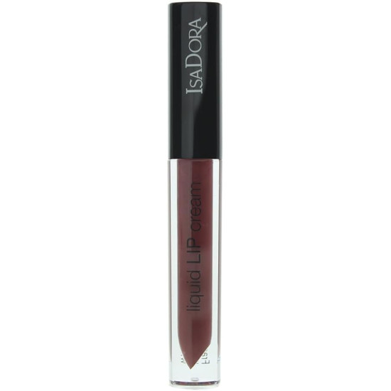 IsaDora Liquid Lip Cream 3.5ml - Brunette IsaDora Liquid Lip Cream 3.5ml - Brunette