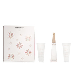 Issey Miyake L'Eau d'Issey Pivoine Gift Set 50ml EDT + 2 x 50ml Body Lotion