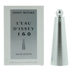 Issey Miyake L'Eau d'Issey Pour Homme IGO Eau de Toilette 20ml Cap To Go