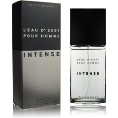Issey Miyake L'Eau d'Issey Pour Homme Intense Eau de Toilette 125ml Spray