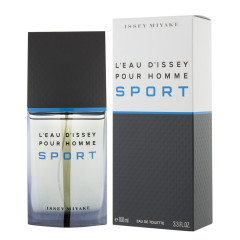 Issey Miyake L'Eau d'Issey Pour Homme Sport Eau De Toilette 100ml Spray