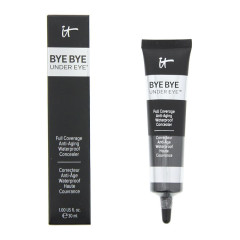 It Cosmetics Bye Bye Under Eye Waterproof Correttore 30ml - Medium Tan