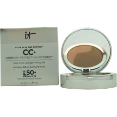 It Cosmetics Your Skin But Better CC+ Airbrush Perfecting Powder 9.5g - Rich