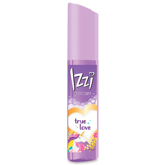 Izzi True Love Body Mist 100ml Izzi True Love Body Mist 100ml