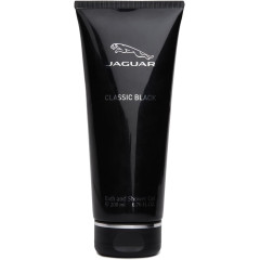 Jaguar Classic Black Gel Doccia 200ml