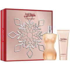 Jean Paul Gaultier Classique Confezione Regalo 50ml EDT + 75ml Lozione per il Corpo