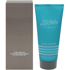 Jean Paul Gaultier Le Male All Over Gel Doccia 200ml