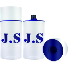 Jeanne Arthes J.S. Magnetic Power Navy Blue Eau de Toilette 100ml Spray