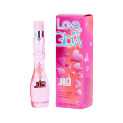 Jennifer Lopez Love At First Glow Eau de Toilette 30ml Spray