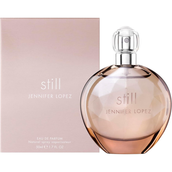 Jennifer Lopez Still Eau de Parfum 50ml Spray