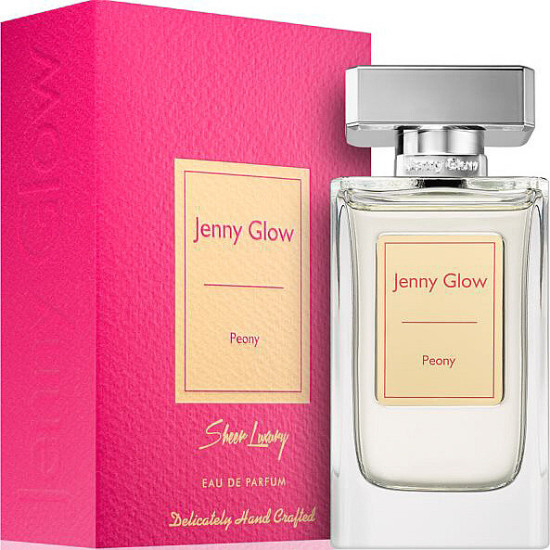 Jenny Glow Peony Eau de Parfum 30ml Spray Jenny Glow Peony Eau de Parfum 30ml Spray