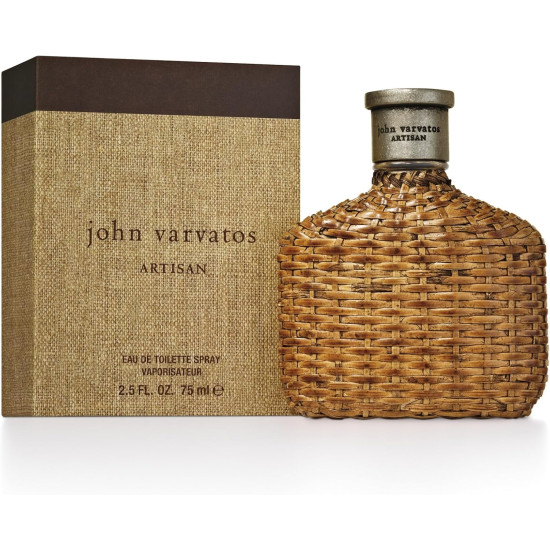 John Varvatos Artisan Eau de Toilette 125ml Spray John Varvatos Artisan Eau de Toilette 125ml Spray