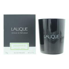 Lalique Candela 190g - Osmanthus Himalaya