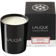 Lalique Candela 190g - Santal Goa