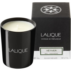 Lalique Candela 190g - Vetiver Bali