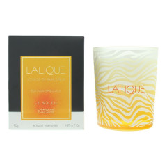 Lalique Candle 190g - Le Soleil Chiang Mai