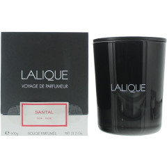 Lalique Candle 600g - Santal Goa