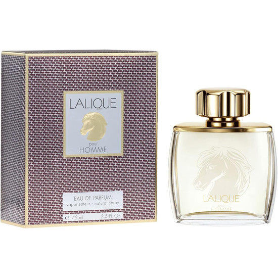 Lalique Pour Homme Equus Eau De Parfum 75ml Spray Lalique Pour Homme Equus Eau De Parfum 75ml Spray