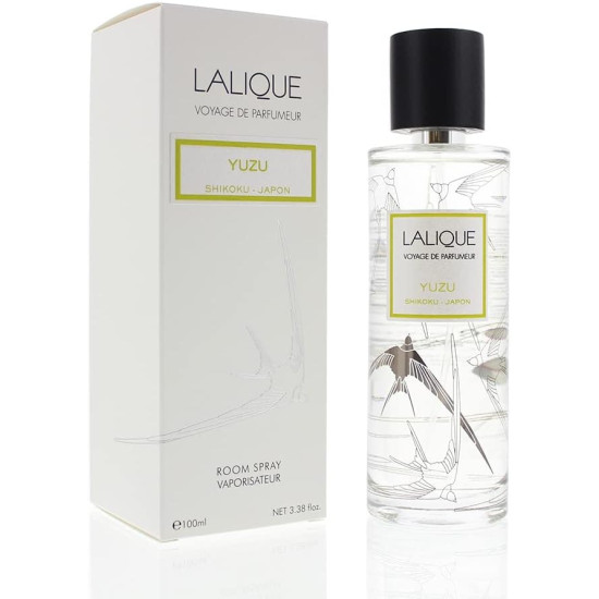 Lalique Yuzu Room Spray 100ml Lalique Yuzu Room Spray 100ml