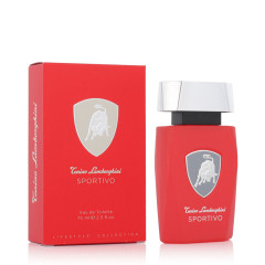 Lamborghini Sportivo Eau de Toilette 75ml Spray