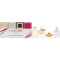 Lancôme Best of Lancôme Minuature Fragrances Gift Set 5ml EDP Idôle + 4ml EDP La Vie Est Belle + 7.5ml EDP Trésor + 5ml EDP Miracle