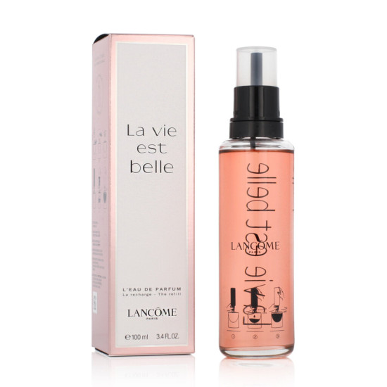 Lancome La Vie Est Belle Eau de Parfum 100ml Refill Bottle