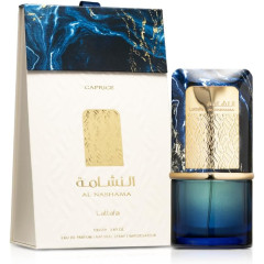 Lattafa Perfumes Al Nashama Caprice Eau de Parfum 100ml Spray