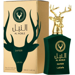 Lattafa Perfumes Al Noble Safeer Green Eau de Parfum 100ml Spray